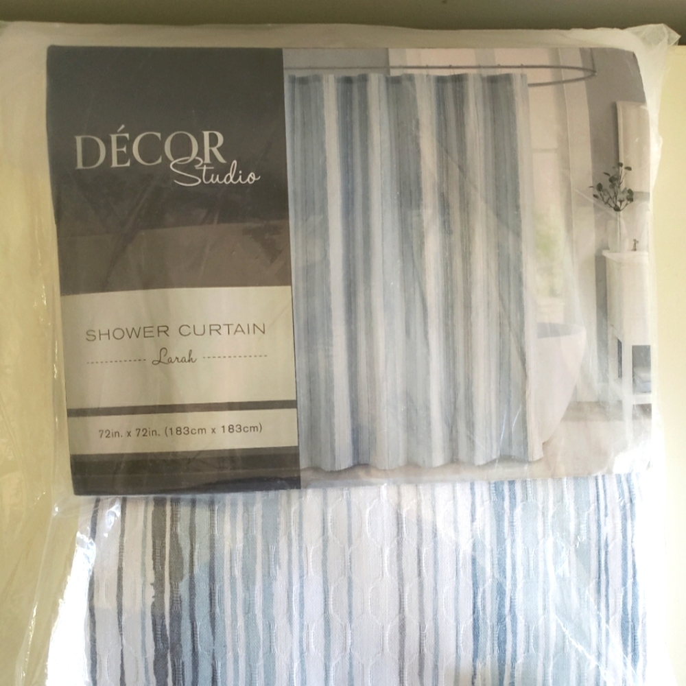 Shower curtain